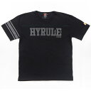 ゼルダの伝説 / KOGフットボールTシャツ(ハイラル)