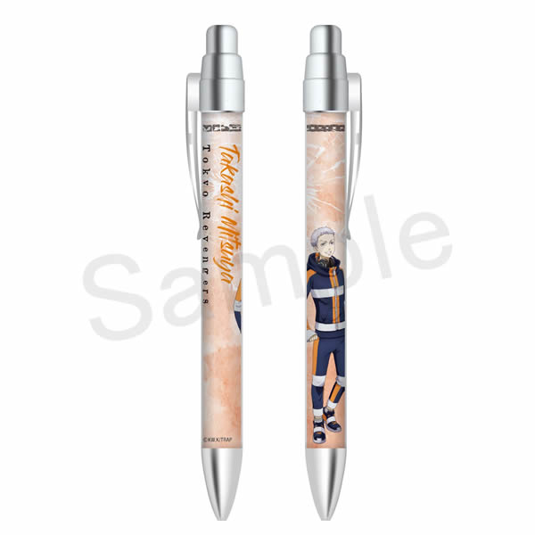 『東京リベンジャーズ』 シャープペン　三ツ谷