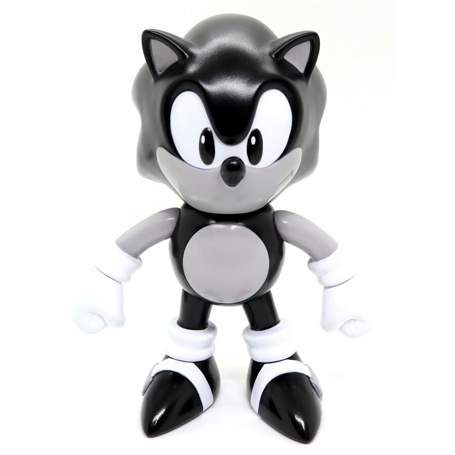 SOFVIPS ソニック・ザ・ヘッジホッグ モノトーン