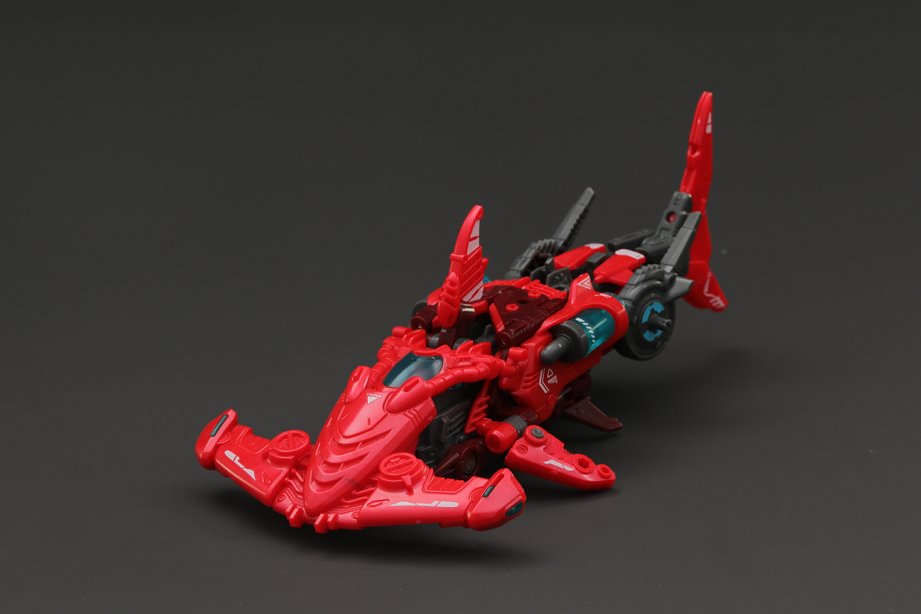 52TOYS BEASTDRIVE BD-04 ABYSS SWEEPER(アビススウィーパー)