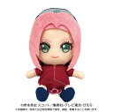 NARUTO Chibiぬいぐるみ春野サクラ 少年篇