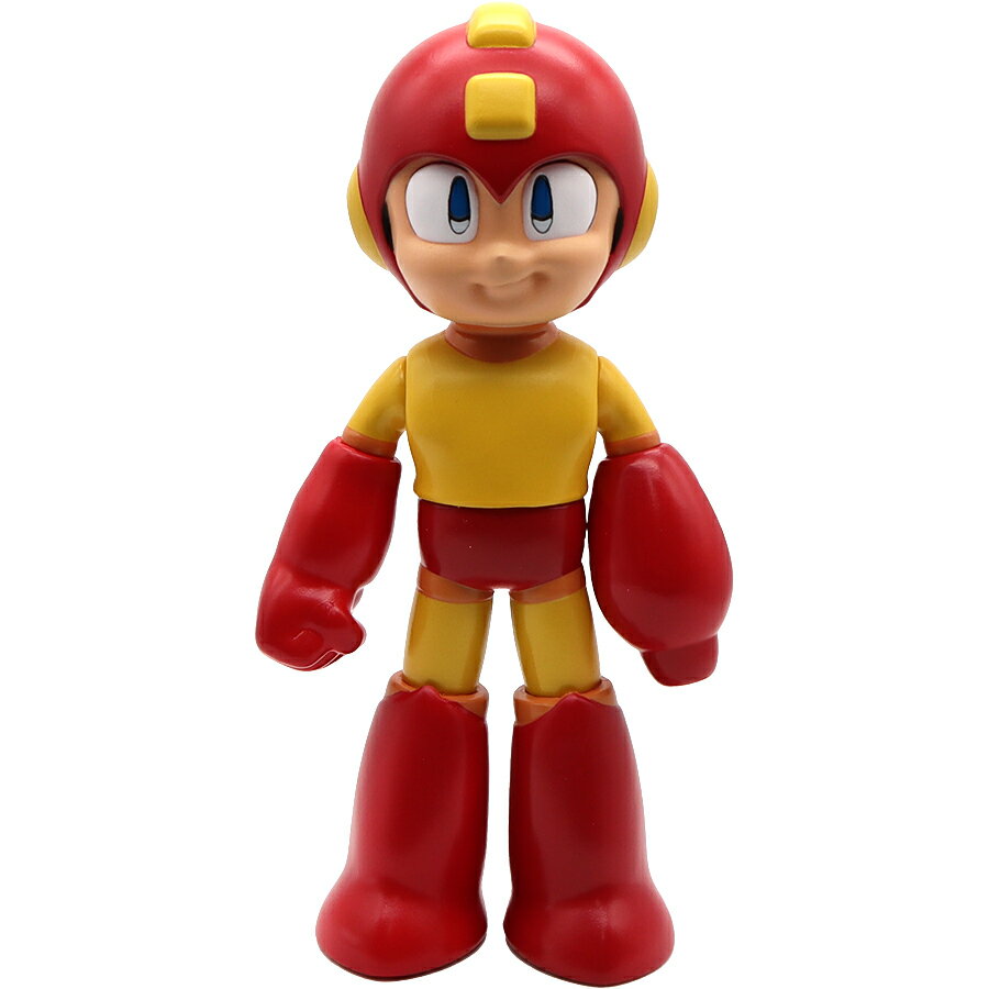 【2024年4月発売予約商品！】 SOFVIPS ロックマン（アトミックファイヤー）