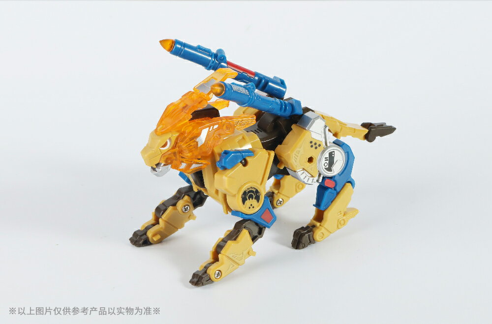 52TOYS BEASTBOX BB-19 DESERTMETEOR(デザートメテオ)
