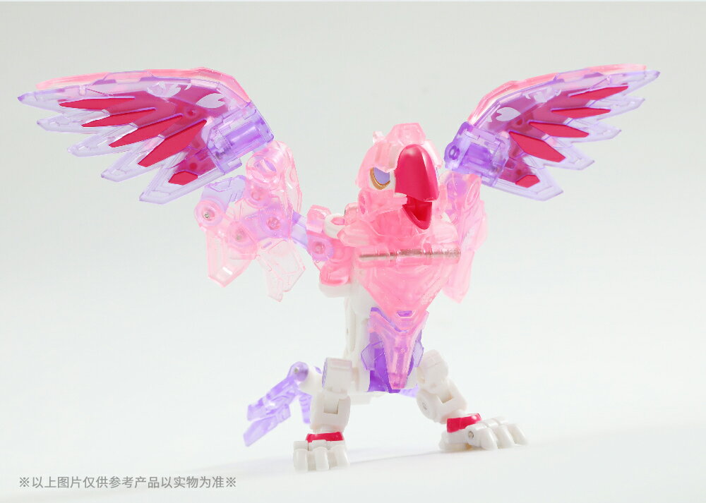 樂天商城 - 52TOYS BEASTBOX BB-10BL BLOSSOM(ブロッサム)