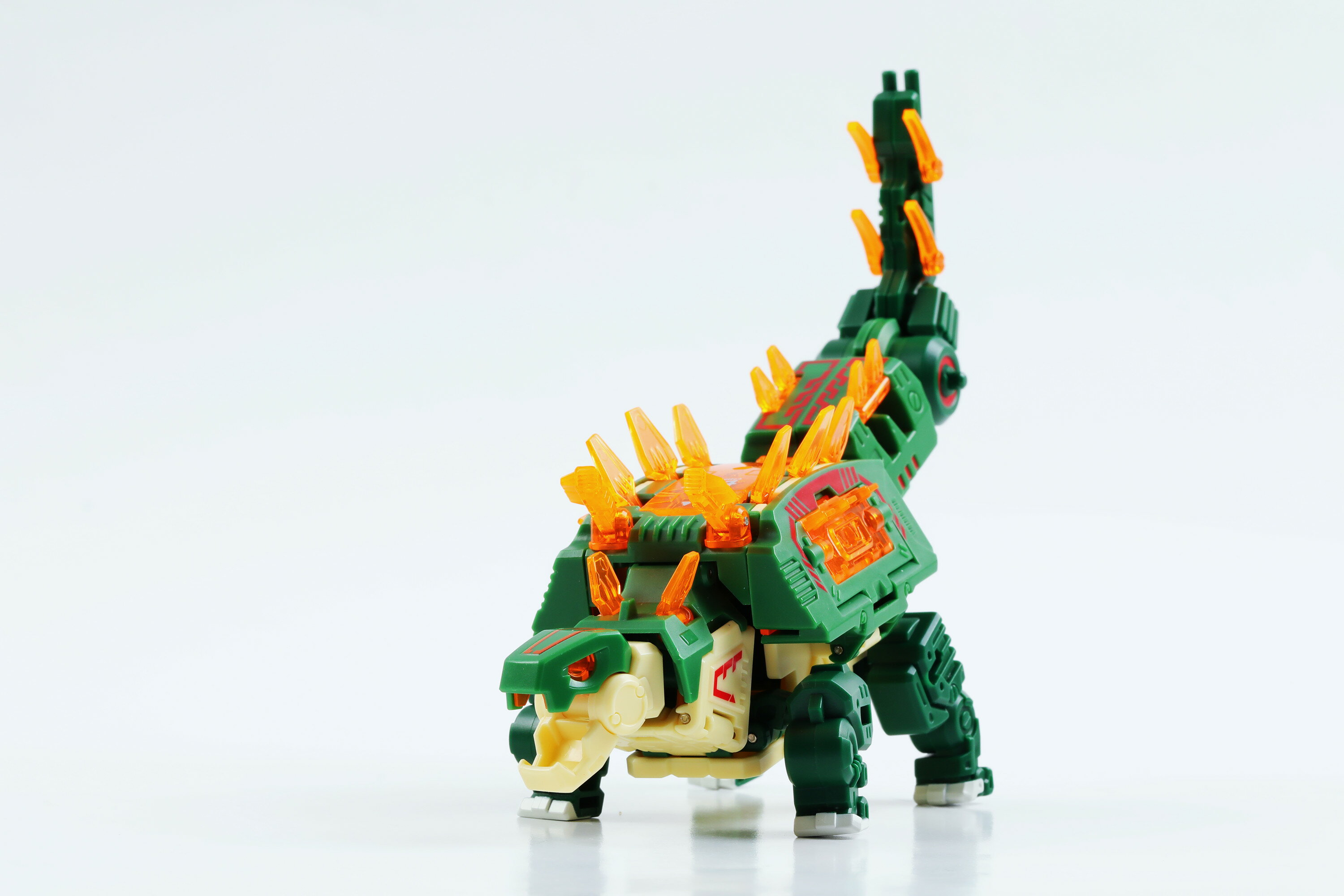 Rakuten - 52TOYS BEASTBOX BB-25CL STEGOSAUR(ステゴサウル)
