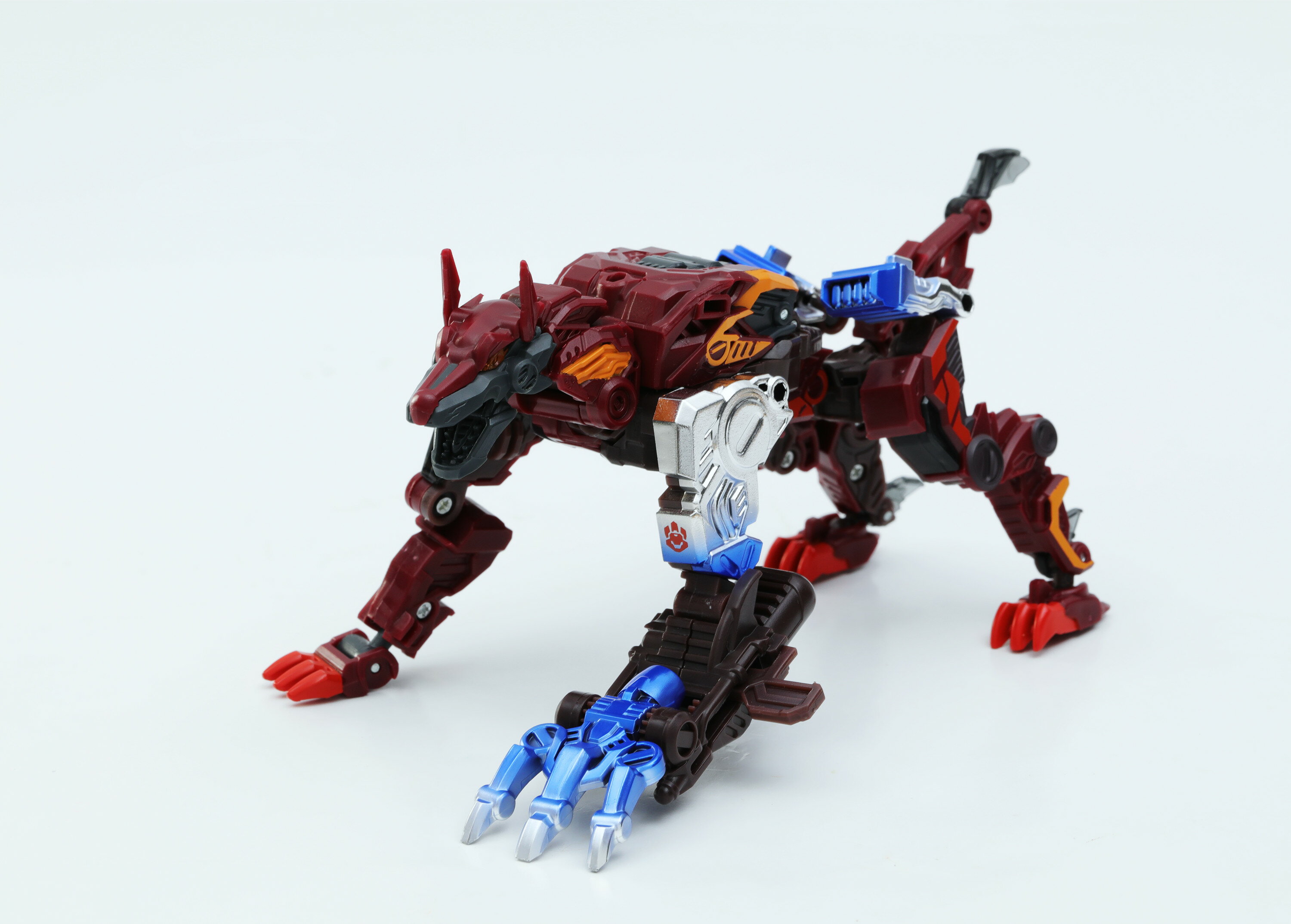Rakuten - 52TOYS BEASTBOX BB-31CH CHROMERIBS(クロームリブ)