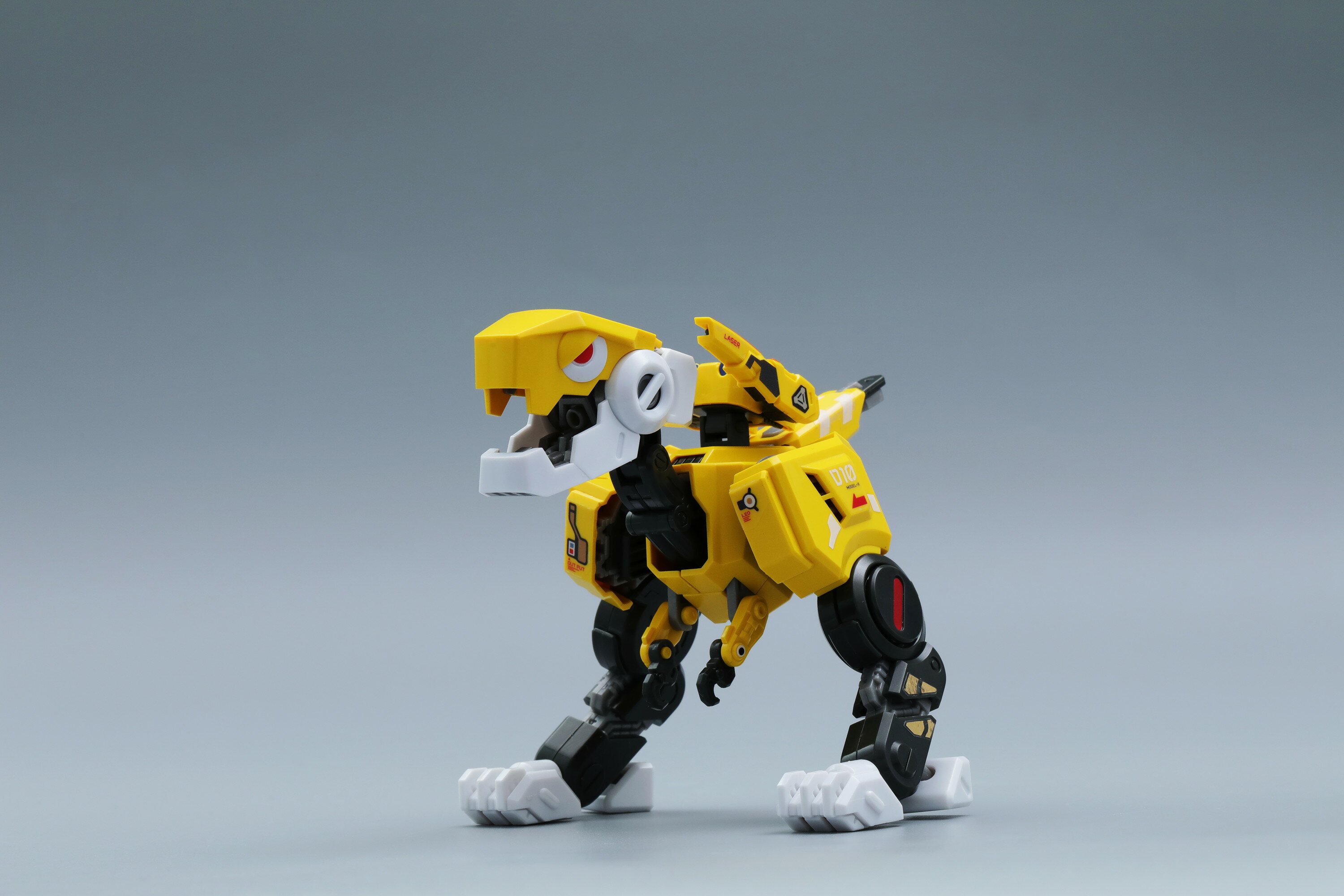 樂天商城 - 52TOYS BEASTBOX BB-01 DIO PMK(ディオ プラスチックモデルキット)