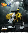 52TOYS BEASTBOX BB-01 DIO 1.5 Ver.