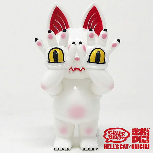 ジゴクネコおにぎりブラインドボックス再販情報まとめ｜予約・販売店舗
