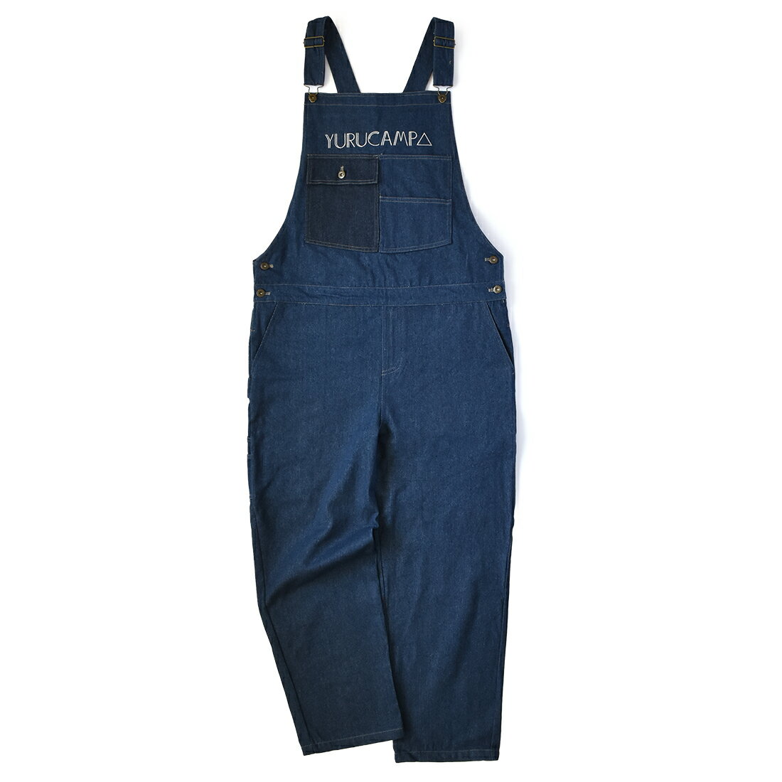 ゆるキャン△　オーバーオール