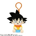 ドラゴンボールDAIMAプラフックつきChibiぬいマスコット 孫悟天(ミニ)