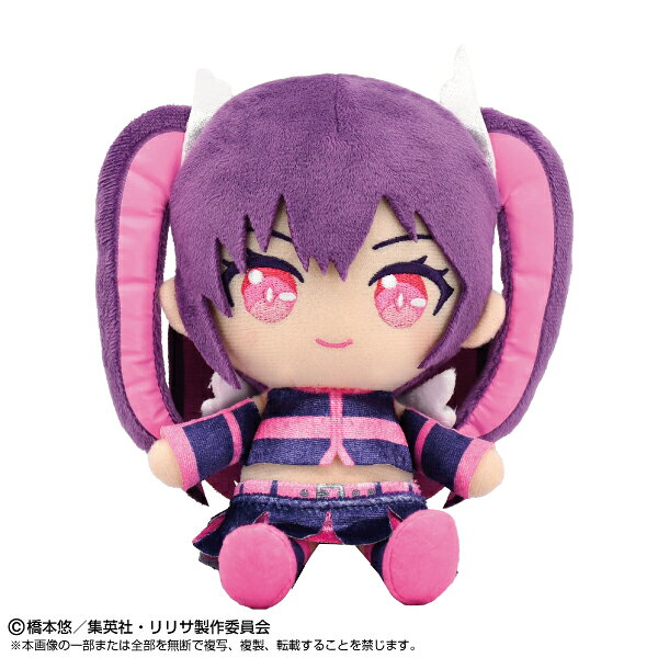 Rakuten - 【2025年2月発売予約商品！】Chibiぬいぐるみ 2.5次元の誘惑ミリエラ 天使空挺隊/美花莉