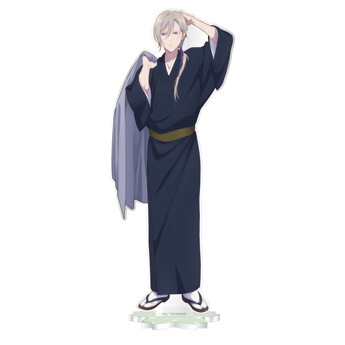 樂天商城 - 【2024年3月下旬発売予約商品！】アニメ「わたしの幸せな結婚」 アクリルスタンド　清霞