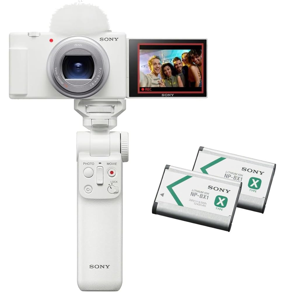 楽天市場】ソニー sony vlogcam zv-1 ホワイトの通販 楽天市場】ソニー sony vlogcam zv-1 ホワイトの通販