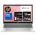 HP ノートパソコン HP 14-ep1000 14型 インテル 最新 Intel Core 5 プロセッサー 16GBメモリ 256GB SSD