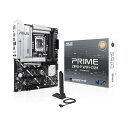 ASUS PRIME Z890-P WIFI-CSM intel Core Ultra Processors (series 2) 対応 LGA 1851 Z890 搭載 DDR5 ATX マザーボード 国内正規代理店品
