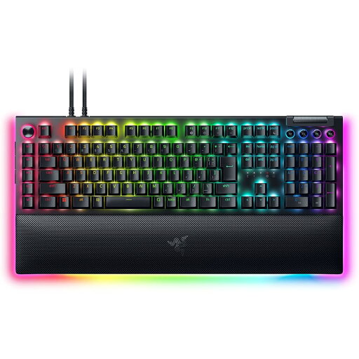 Razer(レイザー) BlackWidow V4 Pro JP Green Switch Razer(レイザー) BlackWidow V4 Pro JP Green Switch