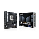 ASUS intel Core Ultra Processors (Series 2) Socket LGA1851 対応 B860 搭載 micro-ATX マザーボード/TUF GAMING B860M-PLUS 国内正規代理店品(2)