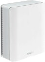 ASUS WiFi RT-BE14000 無線 ルーター 最新規格WiFi7 8643+4323+688Mbps v6プラス/OCNバーチャルコネクト/クロスパス/transix対応