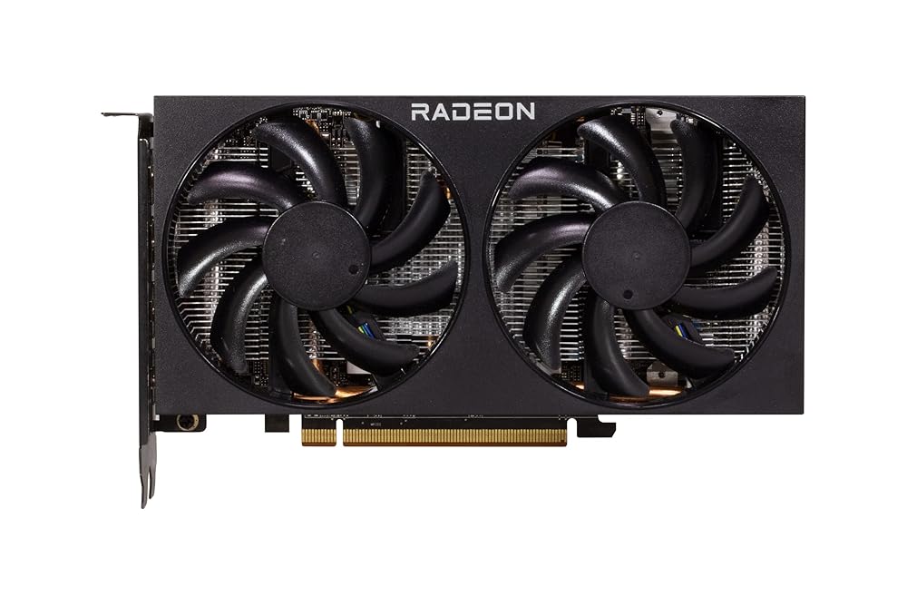 玄人志向 Radeon RX7600 搭載 グラフィックボード GDDR6 8GB 搭載モデル 【国内正規品】 RD-RX7600-E8GB