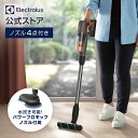 エレクトロラックス ハンディ掃除機 【公式】 エレクトロラックス ULTIMATEHOME 700（ウォールナットブラウン） | electrolux 掃除機 コードレス コードレス掃除機 クリーナー スティック ハンディ 家電 スタンド 掃除 サイクロン 海外 充電式 EFP71523