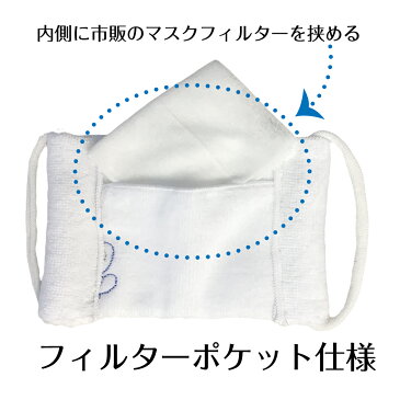 即納・在庫あり　子供用布マスク　泉州タオル　完全日本製【あす楽】【ポスト投函送料無料】