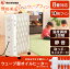 オイルヒーター 電気 省エネ ウェーブ型オイルヒーター 8畳 IWH-1210K-W アイリスオーヤマ 電気ヒーター ヒーター 暖房【05P28Sep16】【送料無料】