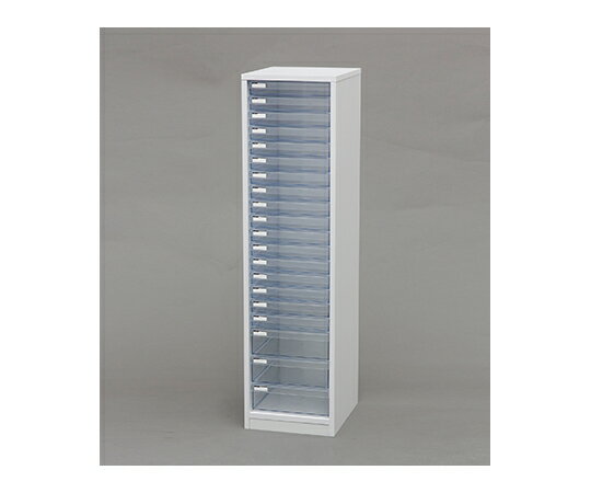 書類ケース 20段 浅型17段 深型3段 書類収納ケース 収納木製フロアケース MFE-1173 オフィス収納 書類整理 木製 棚 レターケース トレー 引き出...