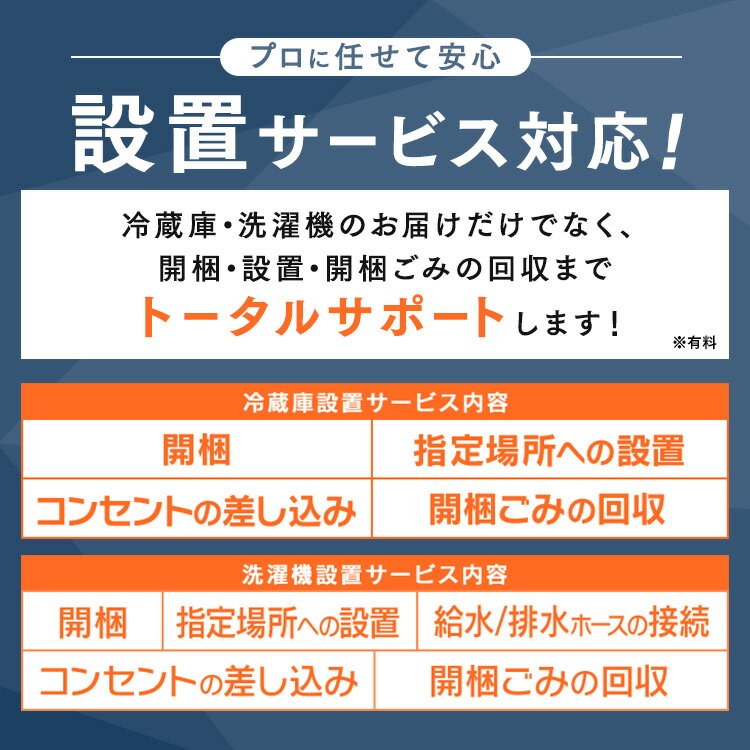 家電セット 5点 冷蔵庫 87L 洗濯機 5k...の紹介画像2