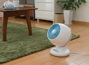 首振りサーキュレーターあす楽対応 送料無料 首振り 静音 扇風機 〜8畳 PCF-M15-H・PCF-M15-A・PCF-M15-P 小型扇風機 コンパクト 中型静音タイプ 送風機 送風扇 風量調整 角度調整 エコ 空気循環機 ファン グレー ブルー ピンク おしゃれ 夏 アイリスオーヤマ