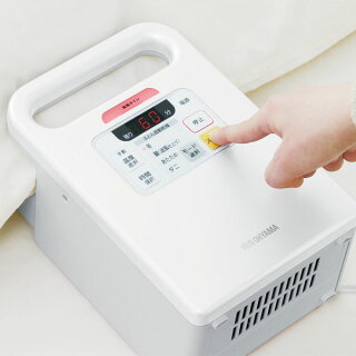 布団乾燥機アイリスオーヤマカラリエFK-C1-WPFK-C1-Pマット不要乾燥機布団乾燥花粉袋なし靴乾燥除湿送料無料【予約品】【ホワイト:2月下旬入荷予定】【ピンク:3月中旬入荷予定】