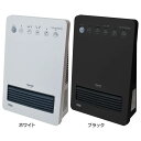 TEKNOS 人感センサー付きセラミックヒーター1200W 600W TSI-M2202 送料無料 人感センサー 切タイマー マイナスイオン ストーブ 冬 暖房 テクノス ホワイト ブラック【D】【B】