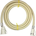 リンナイ ガスコード RGH-D30K 送料無料 Rinnai ガスファンヒーター ホース ガスコード カチット 光陽産業 都市ガス 迅速継手 都市ガス プロパ...