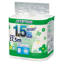 トイレットペーパー 香り付き 日本製 エルモア ピコ 1.5倍巻き 8ロール ダブル 37.5m 143100トイレットペーパー 1.5倍巻き パルプ ソフト ...