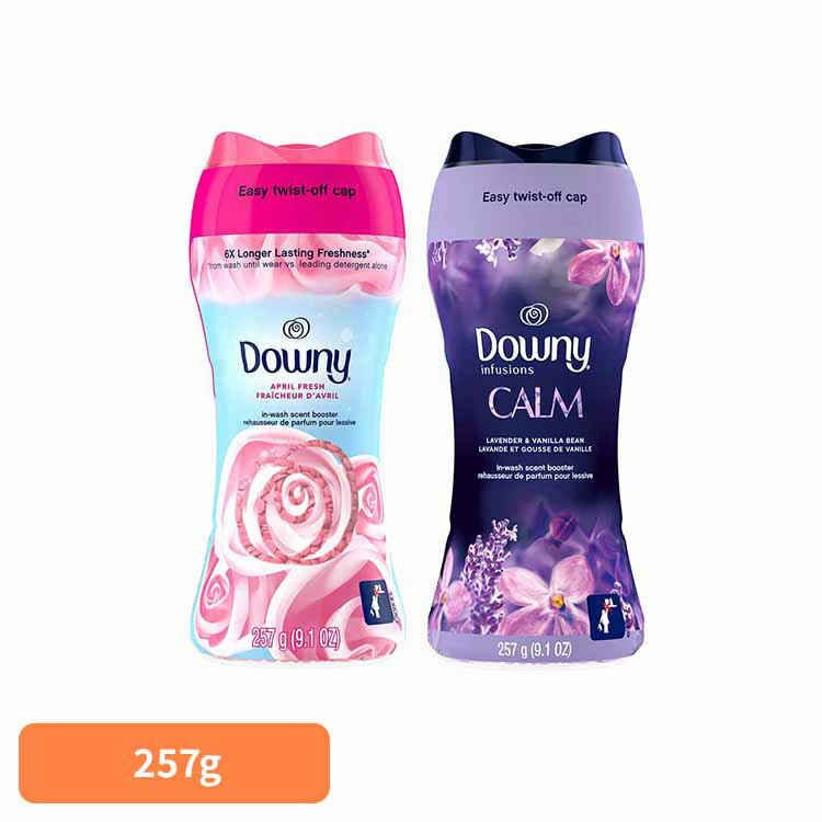 乐天商城 - ダウニー フレッシュプロテクト エイプリルフレッシュ 257g ダウニー Downy フレッシュプロテクト 香り付けビーズ 香り ビーズ 匂い 部屋干し 香り付け 洗濯用ビーズ P＆G エイプリルフレッシュ ラベンダー＆バニラビーン 【B】