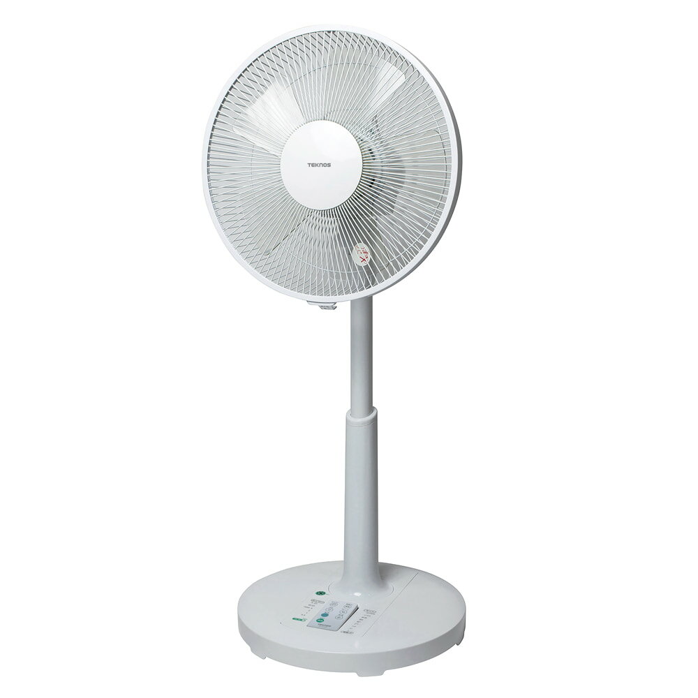 樂天商城 - 30cmDCリビングフルリモコン扇テクノイオン付　KII-352DC扇風機 テクノス TEKNOS 省エネ DCモーター リビング扇風機 フルリモコン TEKNOS 【B】
