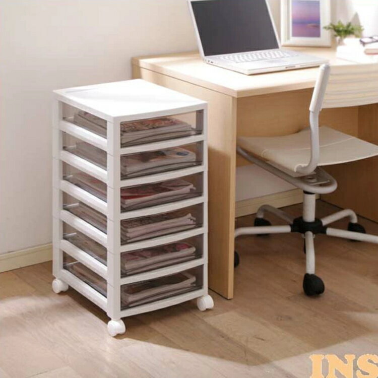 書類ケース 収納ケース 棚 ケース レターケース オフィス ナチュラルレターケース 中深型6段 OCE-600R 書類整理 棚 ナチュラル レターケース 角2封...