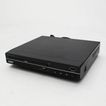 DVDプレーヤー ADV-05DVDプレーヤー CDプレーヤー 再生専用 コンパクト DVDプレーヤー再生専用 DVDプレーヤーコンパクト CDプレーヤー再生専用 再生専用DVDプレーヤー コンパクトDVDプレーヤー HIROコーポレーション ブラック【D】