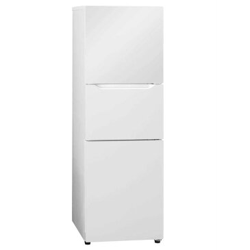 3ドア冷凍冷蔵庫 パールホワイト HR-E919PW 送料無料 冷凍冷蔵庫 3ドア ツインバード ビジネス シニア 切替室 4段引き出し TWINBIRD パールホワイト【D】 【代引不可】