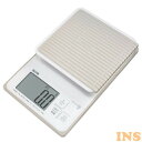 デジタルクッキングスケール ホワイト KW-320-WHはかり デジタル 防水 キッチンスケール 3kg TANITA 料理 製菓 パン TANITA