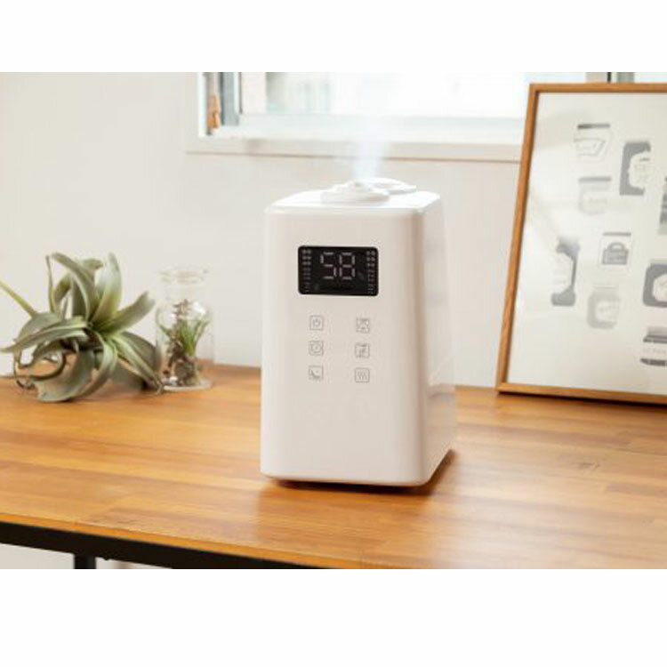 アルファックス・コイズミ 加湿器 ASH-6012/Wのイメージ