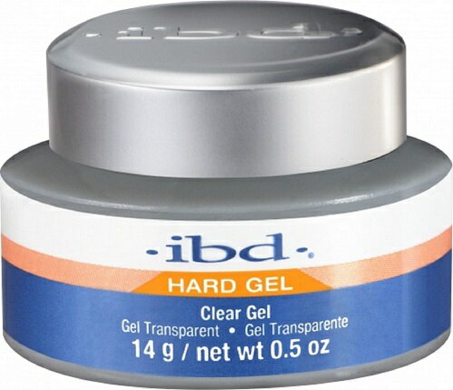 【最大3％OFF】 ネイル ジェルネイル ibd クリアジェル ハードジェル UV クリア clear 0.5oz 14g hard gel ネイリスト セルフネイル ネイルグッズ NEWボトル 【 UV専用 】 新品 送料無料