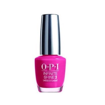 OPI ネイルカラー L59 15ml インフィニットシャイン 速乾タイプ オーピーアイ ネイルラッカー INFINITE SHIN Defy Explanation マニキュア ペディキュア ネイリスト セルフネイル ネイル ルージュピンク 新品 送料無料