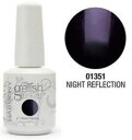  ジェルネイル Harmony Gelish ハーモニージェリッシュ 15ml ソークオフ 01351 night reflection ナイト リフレクション LED対応 ジェルネイルカラー ネイリスト セルフネイル ジェルカラー 新品 送料無料