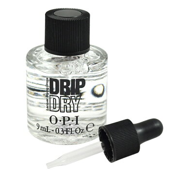 新品 送料無料 箱痛みあり OPI ドリップドライ DRIP DRY 8ml 0.28oz 速乾性 オーピーアイ ネイリスト セルフネイル マニキュア 速乾