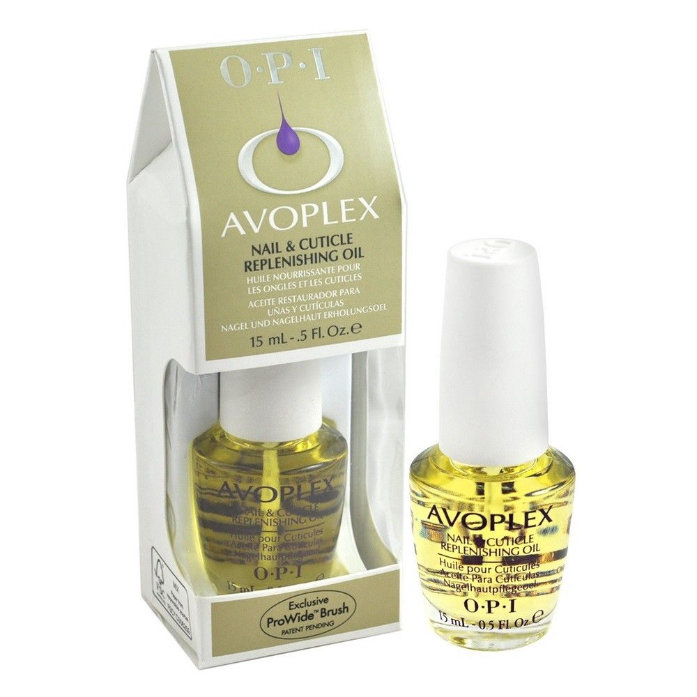 【最大3％OFF】 廃盤 新品（箱痛み） 送料無料 箱付き OPI AVOPLEX OIL OPI  ...