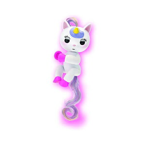 【最大3%OFF】 【 あす楽対応 】 ハピネット ハグミンフレンズ ユニコーン ミルク おもちゃ 玩具 動物 かわいい おしゃべり 女の子 新品 送料無料