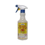 【最大3％OFF】 【 あす楽対応 】 輝きが戻る 除菌 消臭 カビ取りジェル 500ml 日本製 汚れ落とし 強力 光沢 クリーナー タイル 大容量 業務用 アルカリ性 掃除用品 掃除グッズ 清掃用品 クリーニング 三喜工業 新品 送料無料