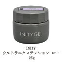 【最大3％OFF】 アイニティ ウルトラエクステンション ロー 25g 【大サイズ】 inity ジェルネイル クリアジェル ソークオフタイプ ネイルパーツ デコネイル用 ネイリスト セルフネイル ネイルアート 長さ出し 初心者 新品 送料無料