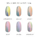 【最大3％OFF】 ネイル TOY 039 s × INITY ドリームパウダー 0.5g 6色からご選択 グラスパウダー オーロラパウダー メタリックパウダー ミラーネイル グラスパウダー ネイルアート セルフネイル ネイルグッズ ネイル用品 トイズ バイ アイニティ うるうるネイル 新品 送料無料